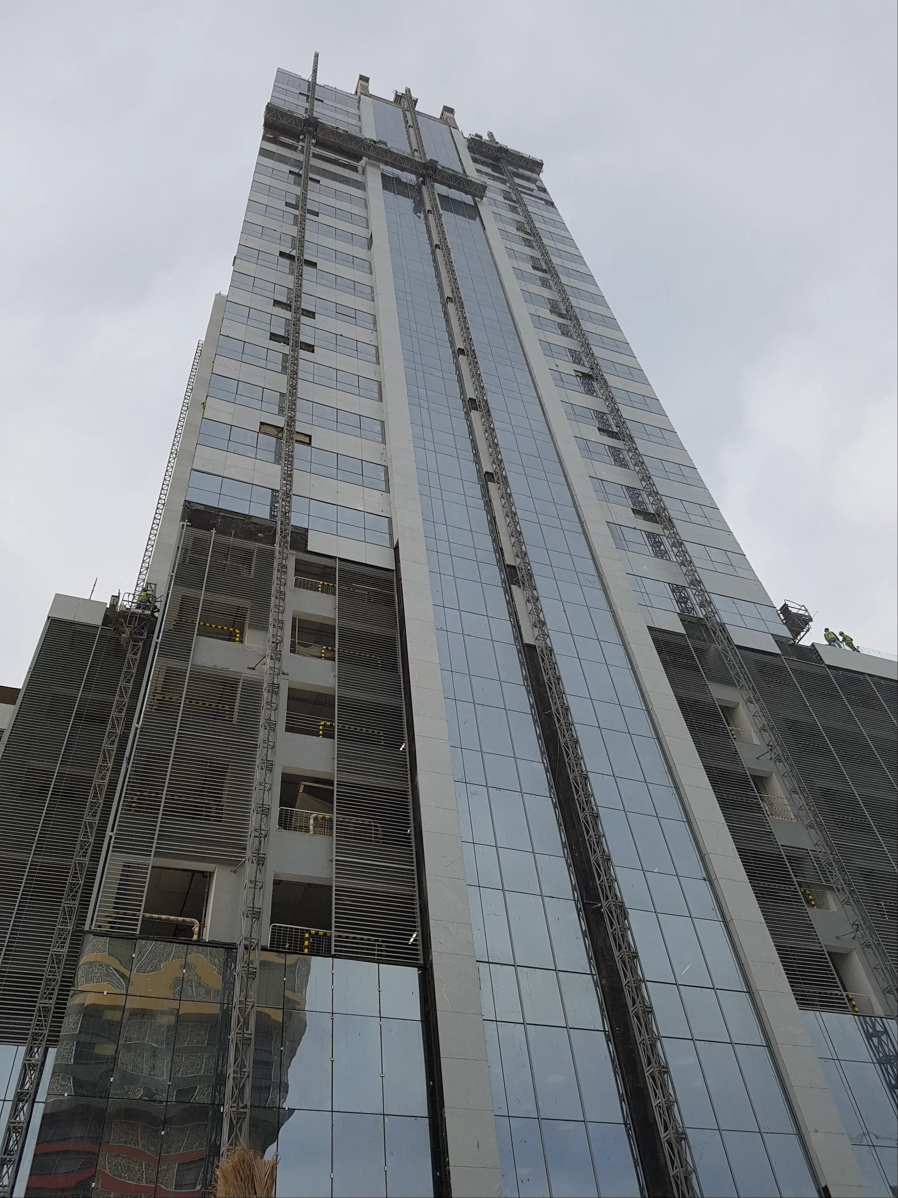 Commercial Buildings