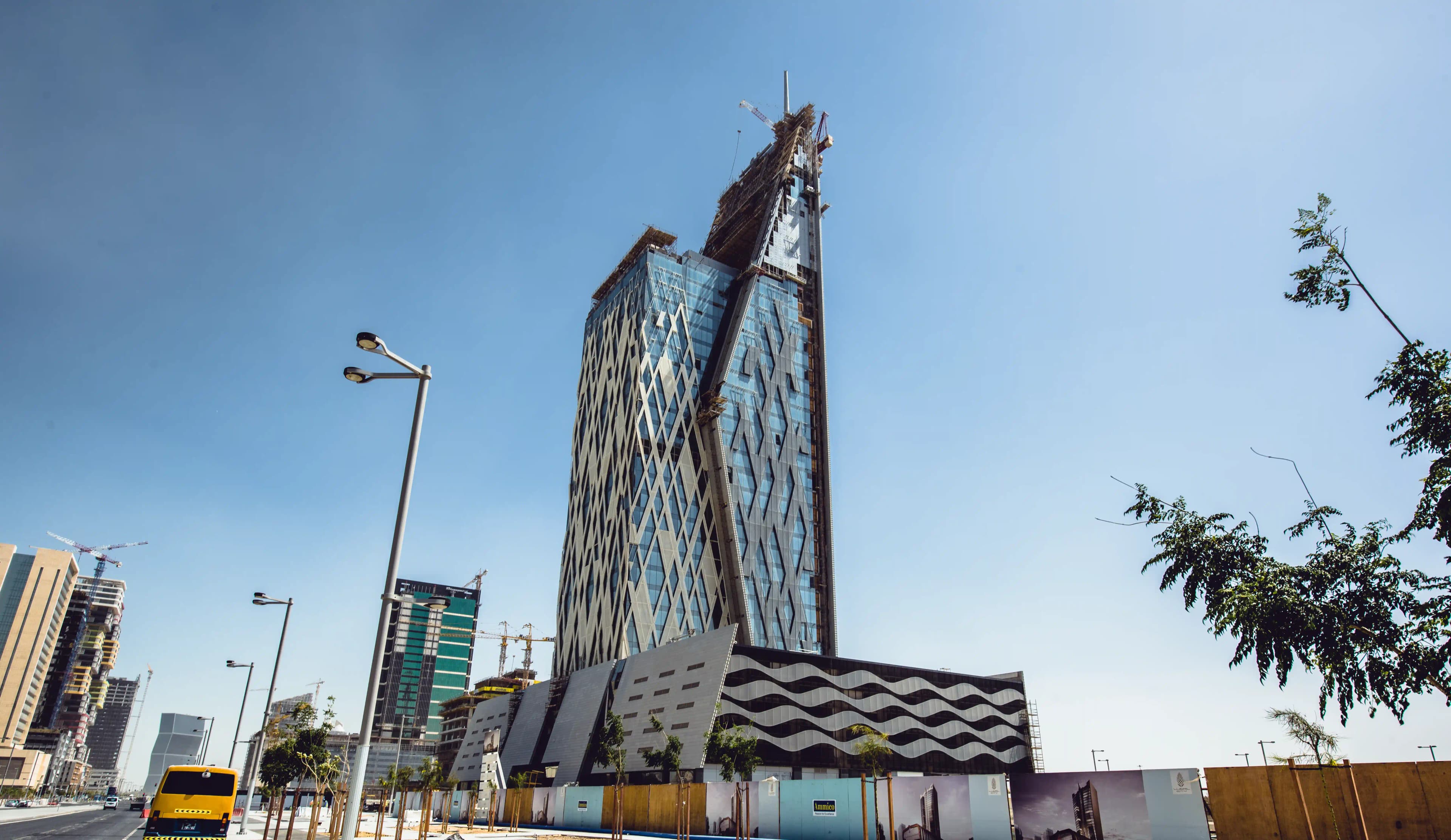 High-Rise Towers
