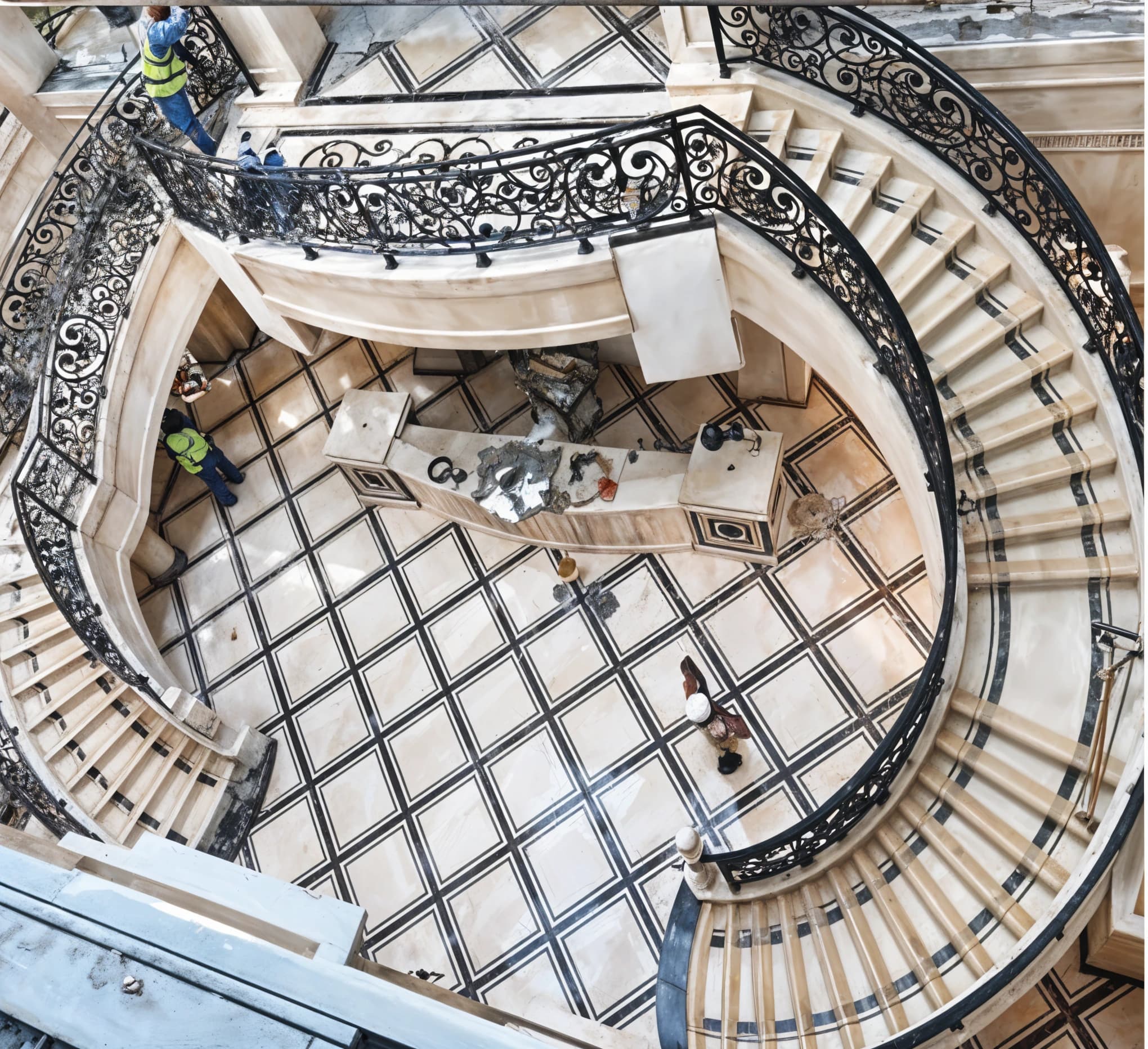 Luxury stone in Qatar