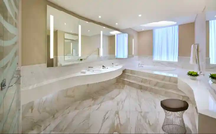 Travertine Marble