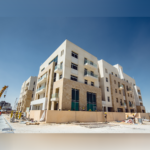 Fox Hills Residential Marble & Stone Project in Lusail 1