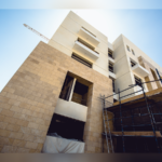 Fox Hills Residential Marble & Stone Project in Lusail 2