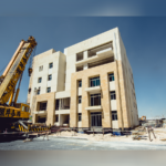 Fox Hills Residential Marble & Stone Project in Lusail 4