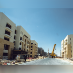 Fox Hills Residential Marble & Stone Project in Lusail 6