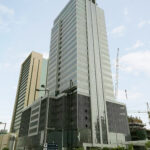 Lusail Office Tower Marble & Stone Project in Qatar 2