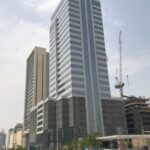 Lusail Office Tower Marble & Stone Project in Qatar 4